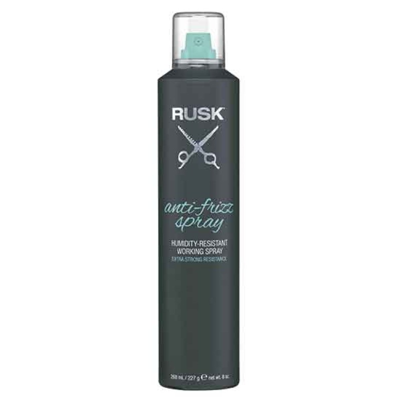 Rusk Styling AntiFrizz Spray 8oz